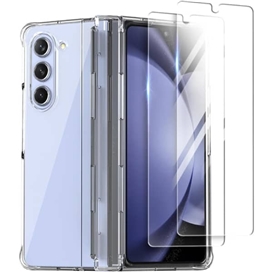 محافظ صفحه نمایش 2 عددی Araree مدل Core Tempered Glass مناسب Z Fold 4