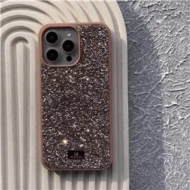 قاب سواروسکی Swarovski اورجینال مناسب برای Apple iPhone 16 Pro Max