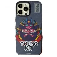 قاب برند یانگ کیت مدل Zhong Kui مناسب برای آیفون 14 پلاس Youngkit Cover iPhone 14 Plus