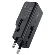 شارژر دیواری و مبدل برق ایس فست ACEFAST Z7 PD30W GaN Fast Charger توان 30 وات