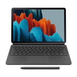 کیف کلاسوری کیبورد دار سامسونگ مدل EF-DX900 مناسب Galaxy Tab s8 ultra