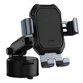 هولدر و پایه نگهدارنده موبایل باسئوس | Baseus Tank Gravity Car Mount Holder SUYL-TK01