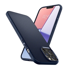 قاب اسپیگن آیفون 13 پرو مکس Spigen Liquid Air Case iPhone 13 Pro Max