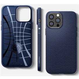 قاب اسپیگن آیفون 13 پرو مکس Spigen Liquid Air Case iPhone 13 Pro Max
