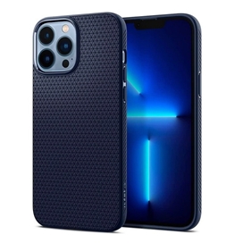 قاب اسپیگن آیفون 13 پرو مکس Spigen Liquid Air Case iPhone 13 Pro Max