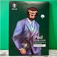 محافظ صفحه نمایش شیشه ای آیپد iPad گرین Green مناسب برای (iPad Pro 12.9(2019-2022