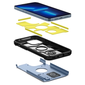 قاب اسپیگن آیفون 13 پرو مکس Spigen Tough Armor Case iPhone 13 Pro Max