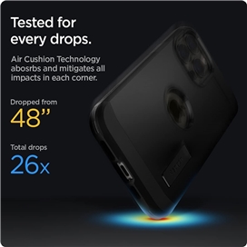 قاب اسپیگن آیفون 13 پرو مکس Spigen Tough Armor Case iPhone 13 Pro Max