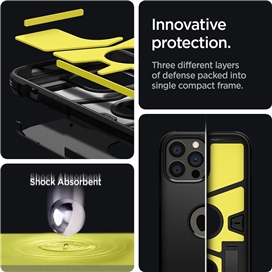 قاب اسپیگن آیفون 13 پرو مکس Spigen Tough Armor Case iPhone 13 Pro Max