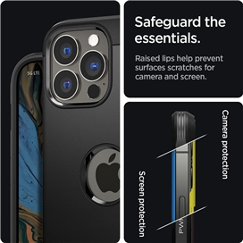 قاب اسپیگن آیفون 13 پرو مکس Spigen Tough Armor Case iPhone 13 Pro Max