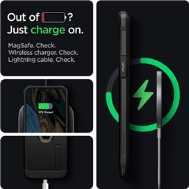 قاب اسپیگن آیفون 13 پرو مکس Spigen Tough Armor Case iPhone 13 Pro Max