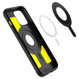 قاب اسپیگن آیفون 13 پرو مکس Spigen Tough Armor MAG Case iPhone 13 Pro Max