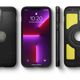 قاب اسپیگن آیفون 13 پرو مکس Spigen Tough Armor MAG Case iPhone 13 Pro Max