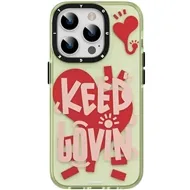 قاب YOUNGKIT یانگکیت Yellow Happy Mood Series مناسب برای Apple iPhone 13 Pro Max
