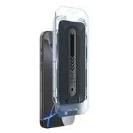محافظ صفحه نمایش گلس حریم شخصی برند نیلکین Nillkin مدل Guardian مناسب Apple iPhone 16 Pro بهمراه ابزار نصب
