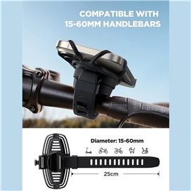 هولدر دوچرخه جویروم Joyroom Bike Motorcycle Clamp Holder JR-ZS382