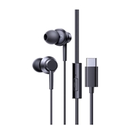هندزفری سیمی بیسوس CZ11 با درگاه Type-C و صدای شفاف