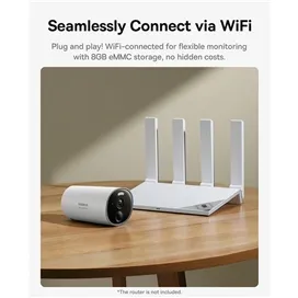دوربین نظارتی بیسوس Baseus Security B1 2K Outdoor Camera S0SV002130