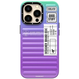 قاب YOUNGKIT یانگکیت The Secret Color Series مناسب برای Apple iPhone 15 Pro