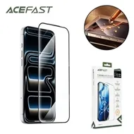 گلس تمام صفحه تمام چسب آیفون ایس فست مناسب برای Apple iPhone 18 Pro Max