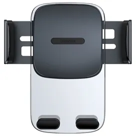 هولدر چندکاره بیسوس Baseus Easy Control Clamp Car Mount Holder Set SUYK000001 شفاف