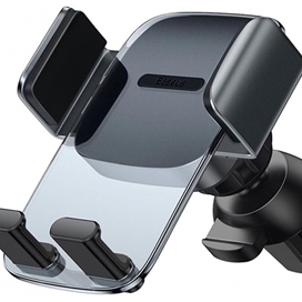 هولدر دریچه کولری بیسوس Baseus Easy Control Clamp Car Mount Holder Air Outlet Version SUYK000201
