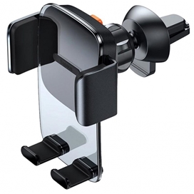 هولدر دریچه کولری بیسوس Baseus Easy Control Clamp Car Mount Holder Air Outlet Version SUYK000201