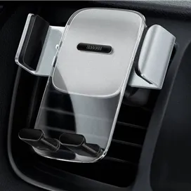 هولدر دریچه کولری بیسوس Baseus Easy Control Clamp Car Mount Holder Air Outlet Version SUYK000201