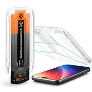 گلس اسپیگن (پک 2 عددی) مدل Glas.tR EZ Fit Pro برای iPhone 18 Pro Max / 17 Pro Max