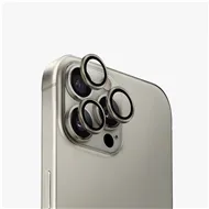 محافظ لنز یونیک UNIQ Optix AluGuard iPhone 16 Pro Max