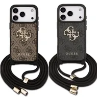 قاب برند Guess گس مدل شماره 12 Iphone مناسب برای Apple iPhone 17 Pro