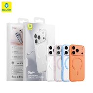 قاب برند بلو مدل Blueo Babyfee Skin-Friendly magnetic protective Case مناسب برای Apple iPhone 18 Pro Max