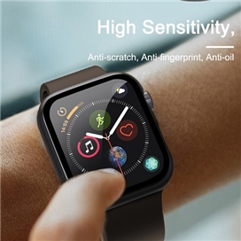 گلس و بامپر لیتو اپل واچ LITO S+ Full Coverage Touch Sensitive Perfect Protection Watch Case سایز 40 میلیمتر