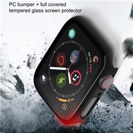 گلس و بامپر لیتو اپل واچ LITO S+ Full Coverage Touch Sensitive Perfect Protection Watch Case سایز 40 میلیمتر