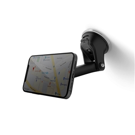 هولدر خودرو و شارژر وایرلس یونیک Uniq Magnea Universal Car Mount Kit