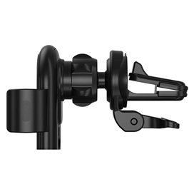هولدر و شارژر وایرلس دریچه کولری راک Rock W31 Wireless Charger Car Mount Gravity 118A-15 توان 15 وات