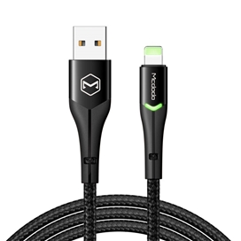 کابل تبدیل USB به لایتنینگ مک دودو مدل MC-CA-7840 طول 1.2 متر