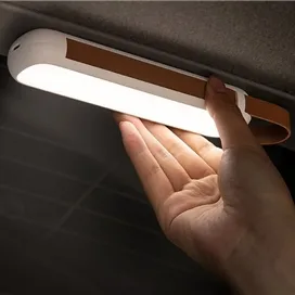 چراغ خورشیدی قابل حمل اضطراری خودرو بیسوس Baseus Solar Emergency Car Light CRYJD01-01