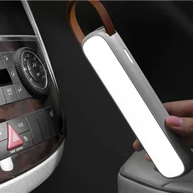 چراغ خورشیدی قابل حمل اضطراری خودرو بیسوس Baseus Solar Emergency Car Light CRYJD01-01