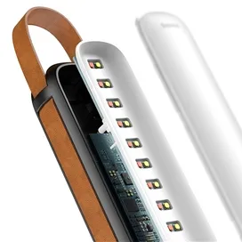 چراغ خورشیدی قابل حمل اضطراری خودرو بیسوس Baseus Solar Emergency Car Light CRYJD01-01
