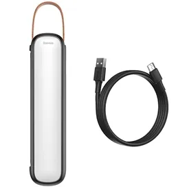 چراغ خورشیدی قابل حمل اضطراری خودرو بیسوس Baseus Solar Emergency Car Light CRYJD01-01