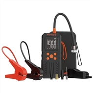جامپ استارت و پمپ باد پرودو Porodo 4-In-1 Multi-Tool Inflator & Jump Starter PD15KJSPBK