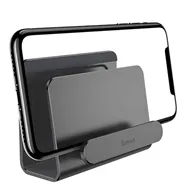 هولدر و پایه نگهدارنده دیواری بیسوس Baseus wall-mounted metal holder SUBG-0S