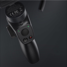 گیمبال و استبلایزر دوربین بیسوس Baseus Handheld Gimbal Stabilizer Control Smartphone SUYT-0G
