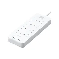 چند راهی برق و شارژر انکر Anker 342 USB Power Strip A9182