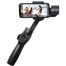گیمبال و استبلایزر دوربین بیسوس Baseus Handheld Gimbal Stabilizer Control Smartphone SUYT-0G