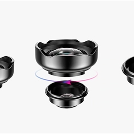 لنز کلیپسی دوربین بیسوس Baseus Short Videos Magic Camera ACSXT-A01