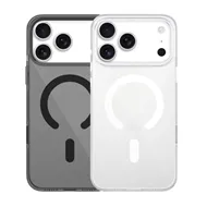 قاب برند Kzdoo کی زد دو مدل Ice Guard For مناسب برای Apple iPhone 17 Pro