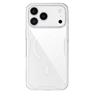 قاب محافظ مگ سیف نیلکین آیفون Nillkin Nature TPU Pro Magnetic Case مناسب برای Apple iPhone 17 Pro Max