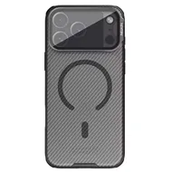 کاور برند نیلکین مدل Camshield Prop Magnetic Clear Transparent Lens Guard مناسب برای Apple iPhone 17 Pro
